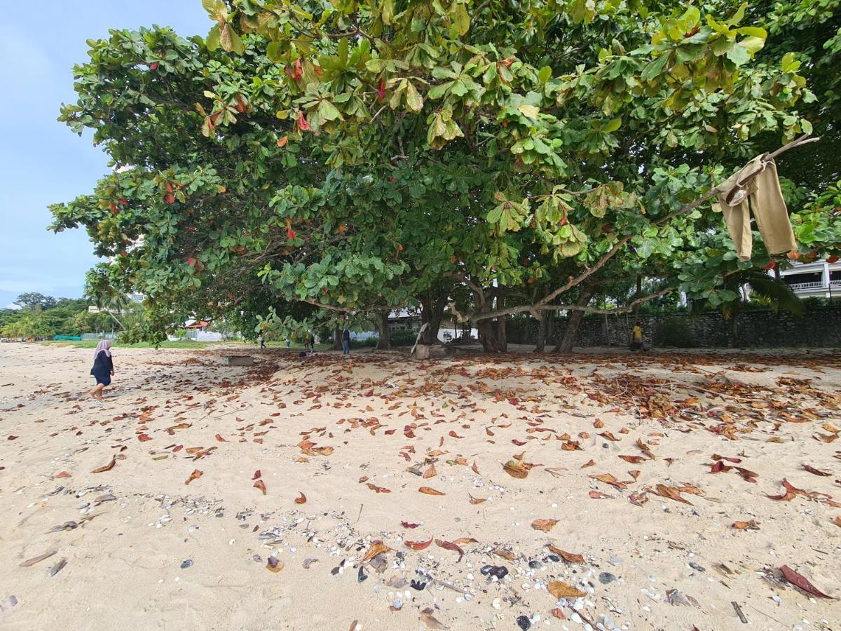 527 Beachhouse L 5 Bedroom With Swimming Pool - 3Min Walk To The Beach Tanjung Bungah  Exterior photo